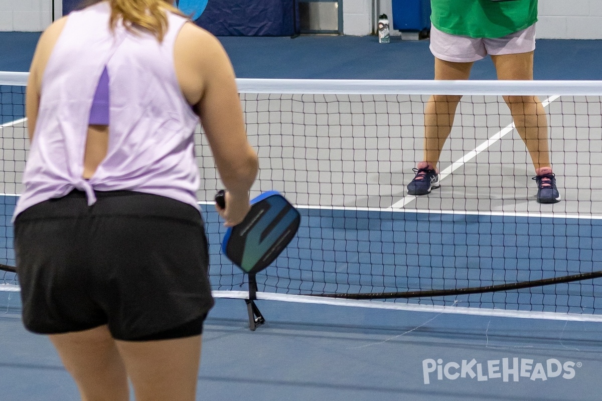 Photo of Pickleball at Livonia Athletic District